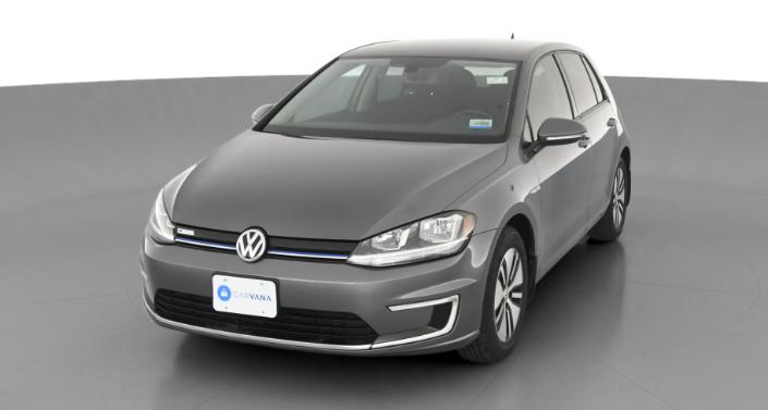 2017 Volkswagen e-Golf SE -
                Rocklin, CA