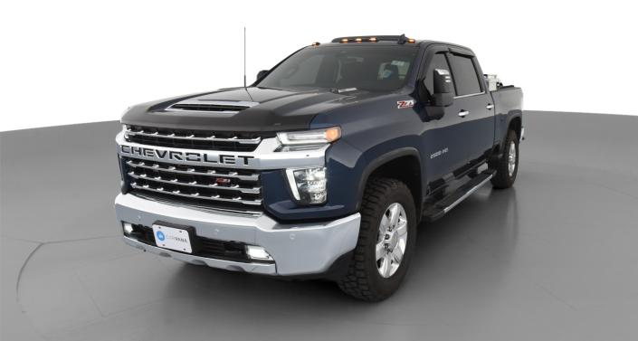 2022 Chevrolet Silverado 2500 LTZ -
                Concord, NC