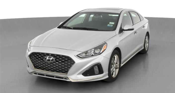 2018 Hyundai Sonata Sport -
                Colonial Heights, VA