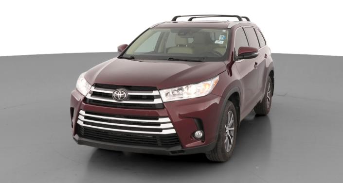 2018 Toyota Highlander XLE -
                Tolleson, AZ