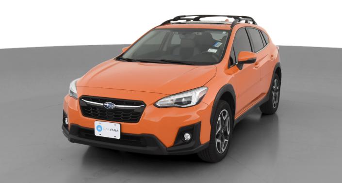 2020 Subaru Crosstrek Limited -
                Concord, NC