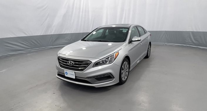 2017 Hyundai Sonata Sport -
                Akron, NY