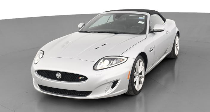 2012 Jaguar XK XKR -
                  Fort Worth, TX