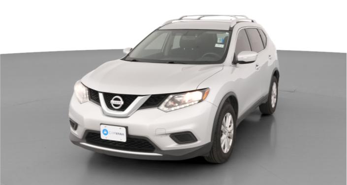 2015 Nissan Rogue SV -
                Tolleson, AZ