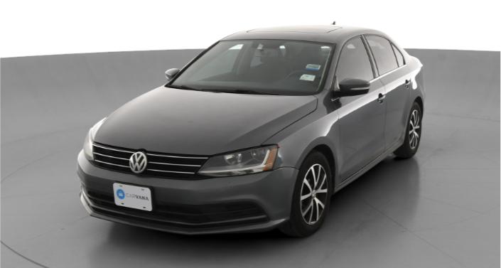 2017 Volkswagen Jetta SE -
                San Antonio, TX