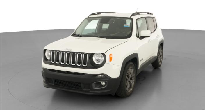 2015 Jeep Renegade Latitude Hero Image