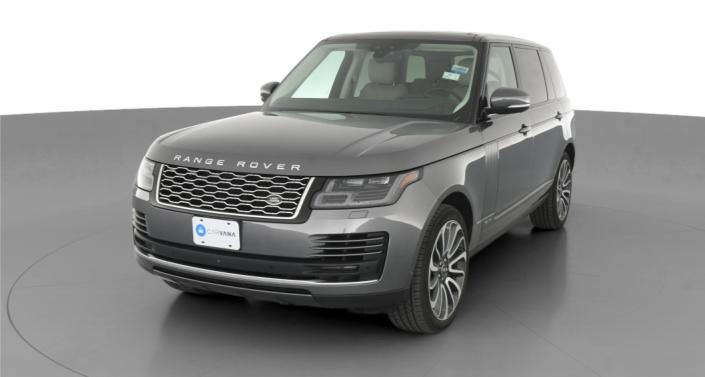 2018 Land Rover Range Rover Supercharged -
                Tooele, UT