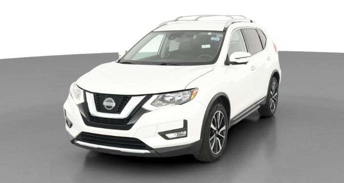 2019 Nissan Rogue SL -
                Bessemer, AL