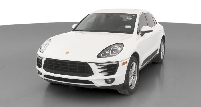 2018 Porsche Macan S -
                Fort Worth, TX