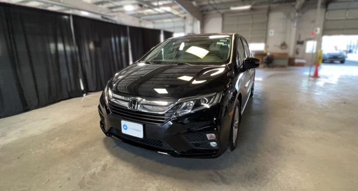 2020 Honda Odyssey EX-L -
                Fairview, OR
