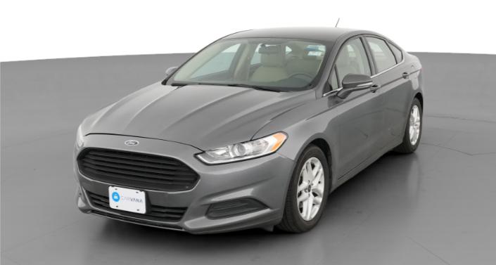 Thumbnail: 2016 Ford Fusion - 1