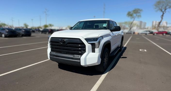 2023 Toyota Tundra SR5 -
                Tempe, AZ