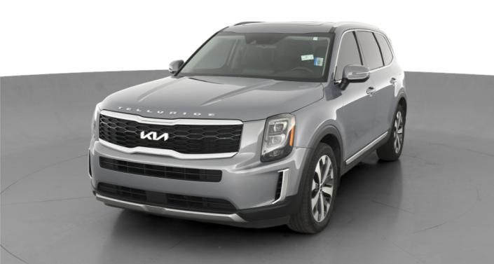 2022 Kia Telluride EX -
                Bessemer, AL