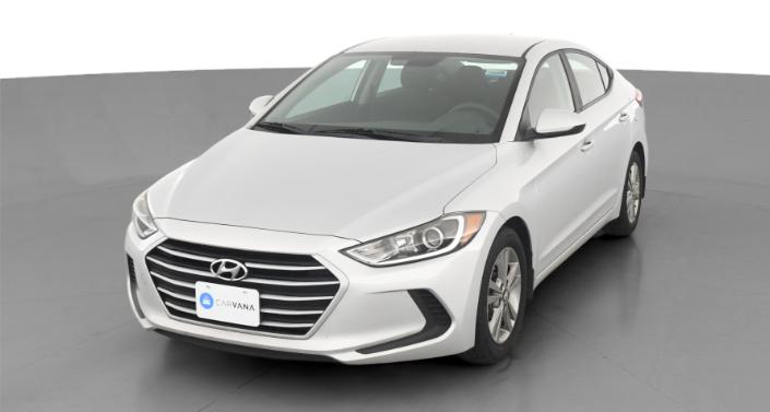 2018 Hyundai Elantra SEL Hero Image