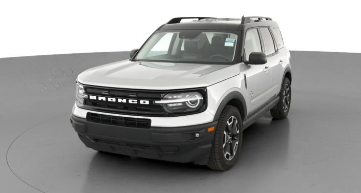 2021 Ford Bronco Sport Outer Banks -
                Lorain, OH