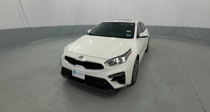 2021 Kia Forte EX -
                Kansas City, MO