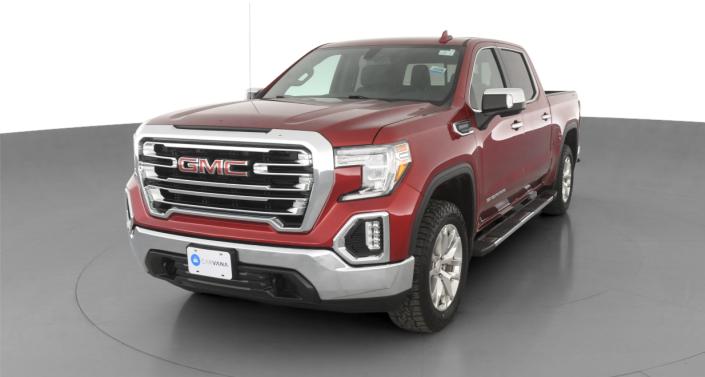 2021 GMC Sierra 1500 SLT -
                Wheatland, OK