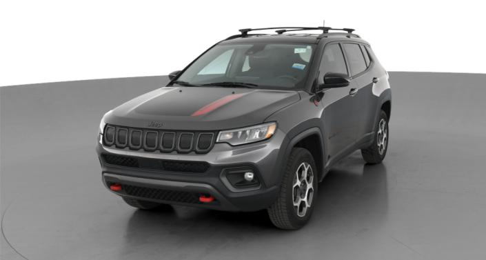 2022 Jeep Compass Trailhawk -
                Richton Park, IL