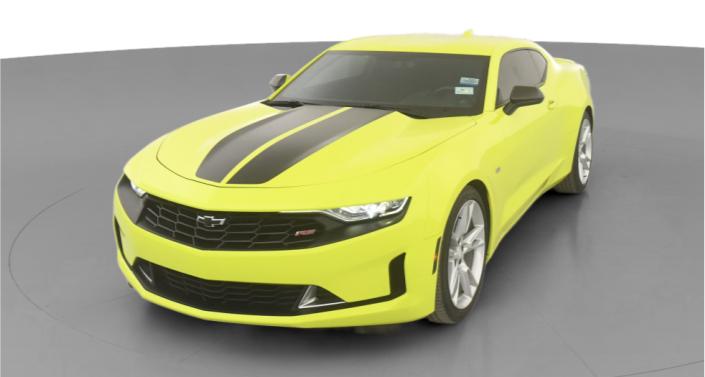 2021 Chevrolet Camaro LT -
                Fort Worth, TX