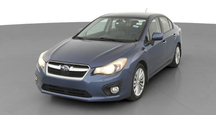 2012 Subaru Impreza Limited -
                Tolleson, AZ