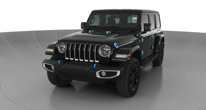 2022 Jeep Wrangler Unlimited Sahara 4xe -
                Lorain, OH