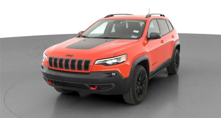 2021 Jeep Cherokee Trailhawk -
                Lorain, OH