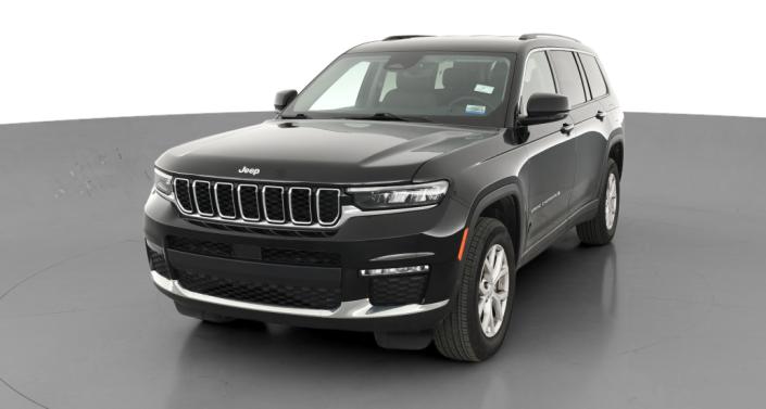 2022 Jeep Grand Cherokee L Limited Edition -
                Lorain, OH