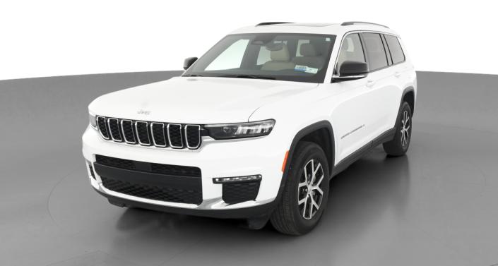 2023 Jeep Grand Cherokee L Limited Edition -
                Trenton, OH