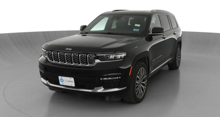 2021 Jeep Grand Cherokee L Summit -
                Lorain, OH