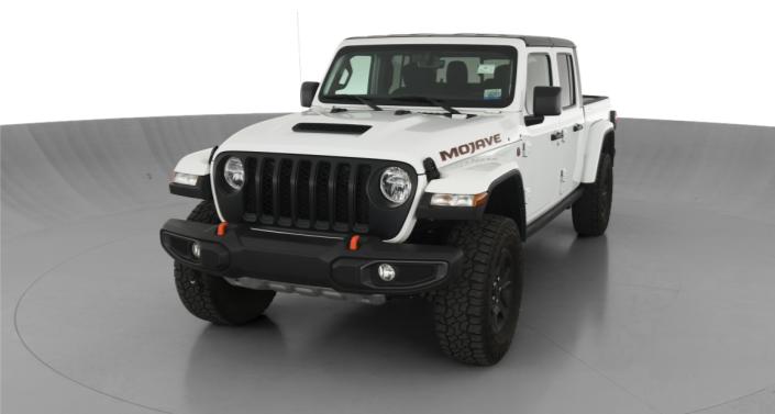 2022 Jeep Gladiator Mojave -
                Lorain, OH