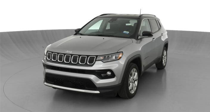 2022 Jeep Compass Limited -
                Lorain, OH
