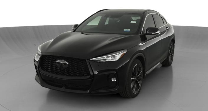 2023 INFINITI QX55 Luxe -
                Lorain, OH