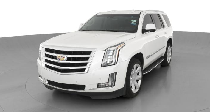 2018 Cadillac Escalade Luxury Hero Image