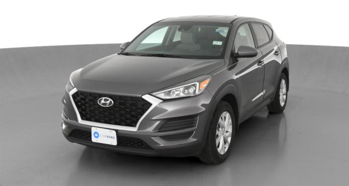 2020 Hyundai Tucson SE -
                Colonial Heights, VA