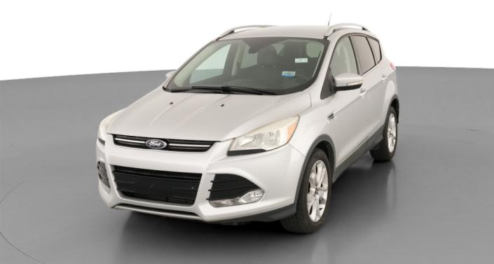 2016 Ford Escape Titanium -
                Auburn, GA