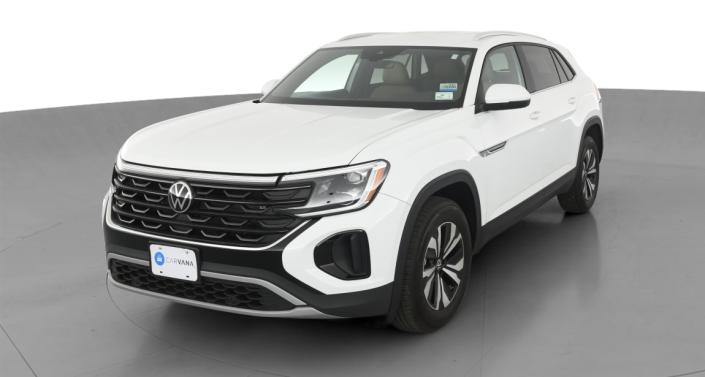 2024 Volkswagen Atlas SE -
                Colonial Heights, VA