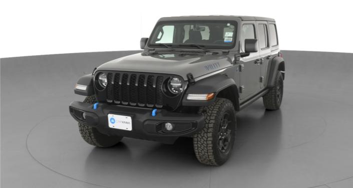 2023 Jeep Wrangler Willys Wheeler -
                Wheatland, OK