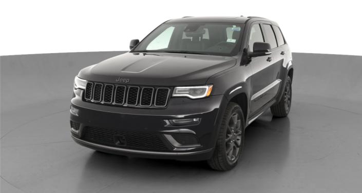 Thumbnail: 2021 Jeep Grand Cherokee - 1