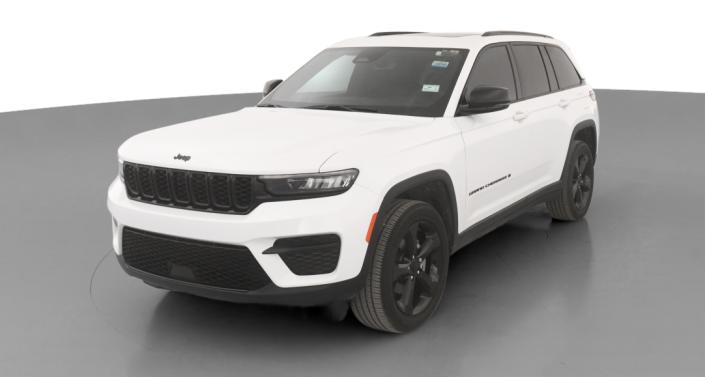 2024 Jeep Grand Cherokee Altitude -
                Fort Worth, TX