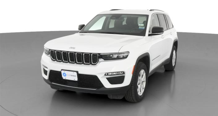 2023 Jeep Grand Cherokee Limited Edition -
                Tooele, UT