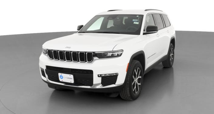 2024 Jeep Grand Cherokee L Limited Edition -
                Wheatland, OK