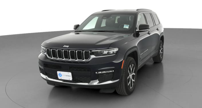 2024 Jeep Grand Cherokee L Limited Edition -
                Tooele, UT