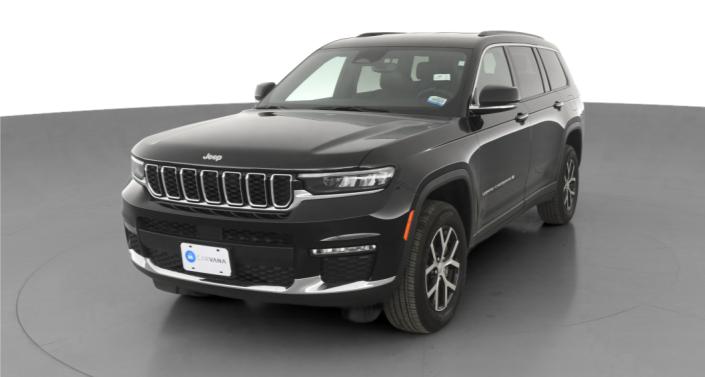2024 Jeep Grand Cherokee L Limited Edition -
                Wheatland, OK