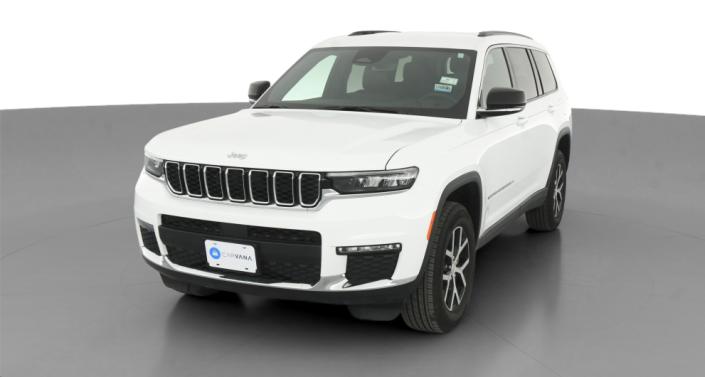 2024 Jeep Grand Cherokee L Limited Edition -
                Tooele, UT
