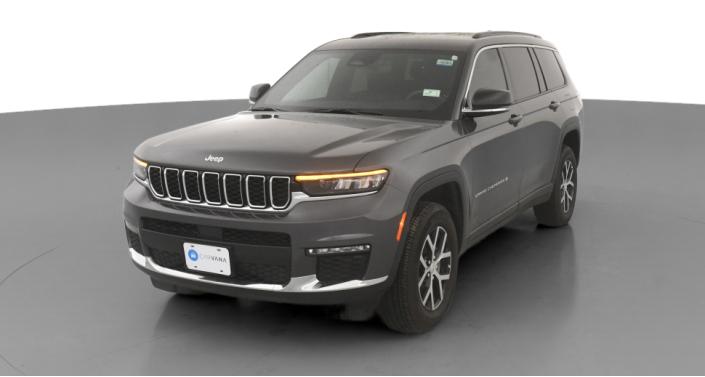 2024 Jeep Grand Cherokee L Limited Edition -
                  Fort Worth, TX