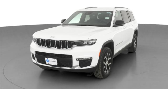 2024 Jeep Grand Cherokee L Limited Edition -
                Wheatland, OK
