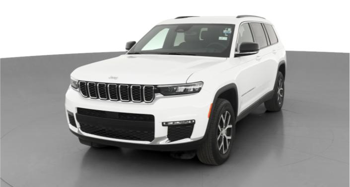 2024 Jeep Grand Cherokee L Limited Edition -
                Wheatland, OK