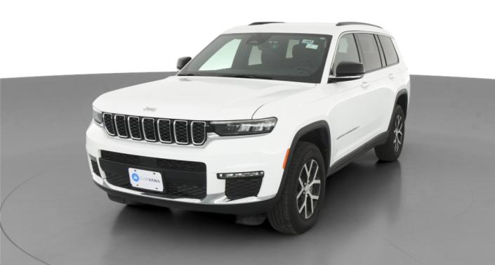 2024 Jeep Grand Cherokee L Limited Edition -
                Tooele, UT