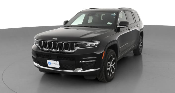 2024 Jeep Grand Cherokee L Limited Edition -
                Wheatland, OK