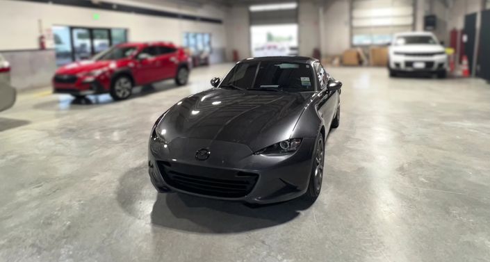 2017 Mazda MX-5 Miata Launch Edition -
                Fairview, OR